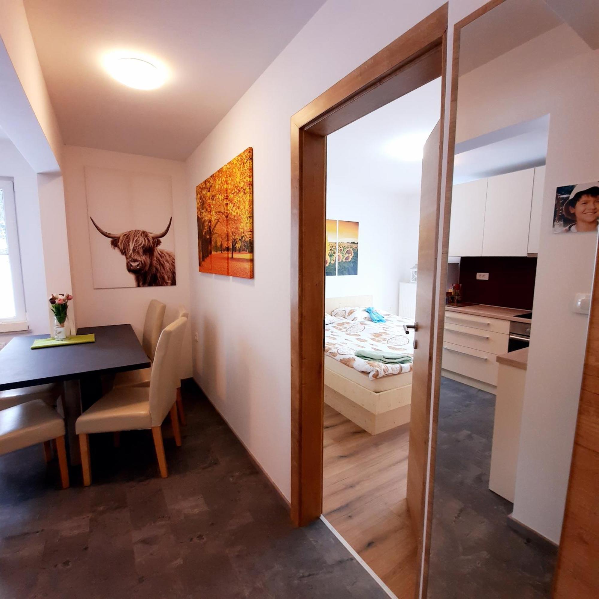 Apartma Rozle Мойстрана Екстериор снимка