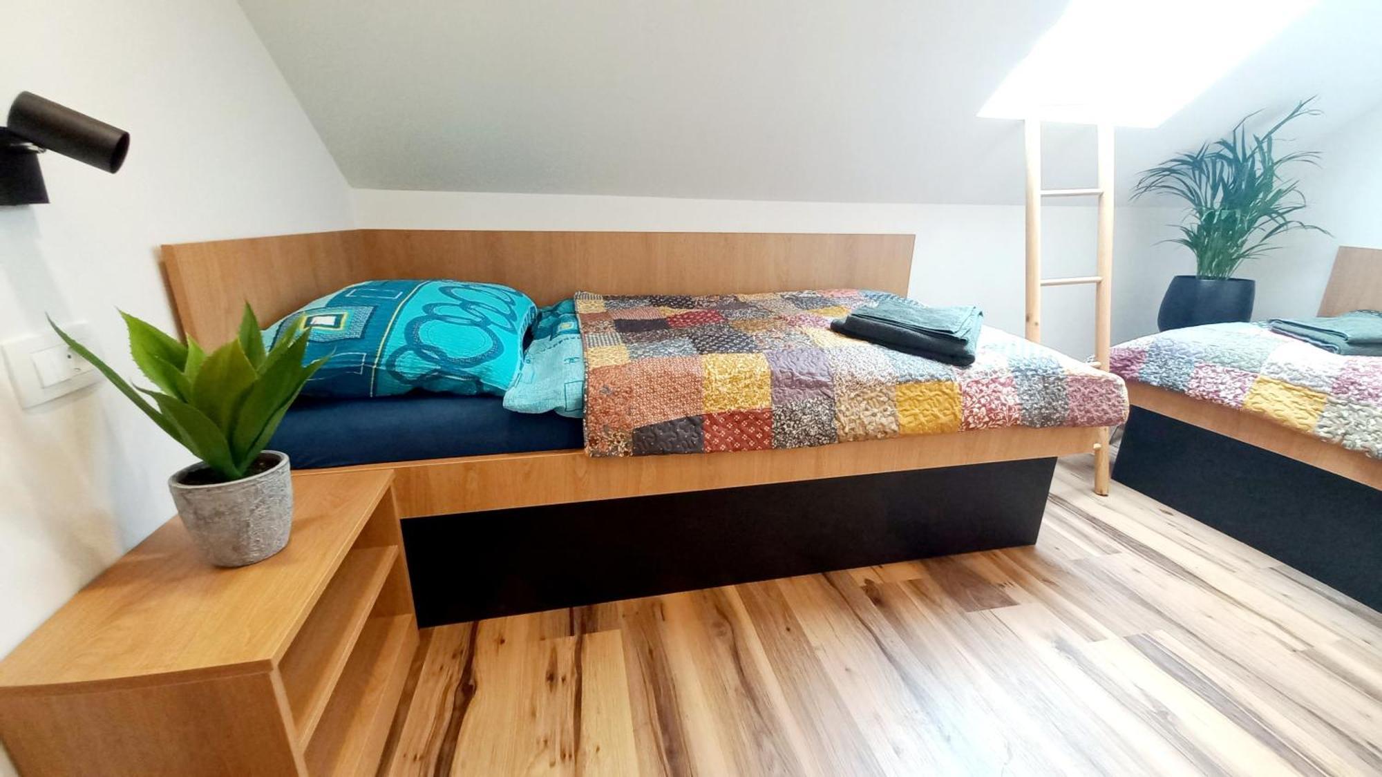 Apartma Rozle Мойстрана Екстериор снимка