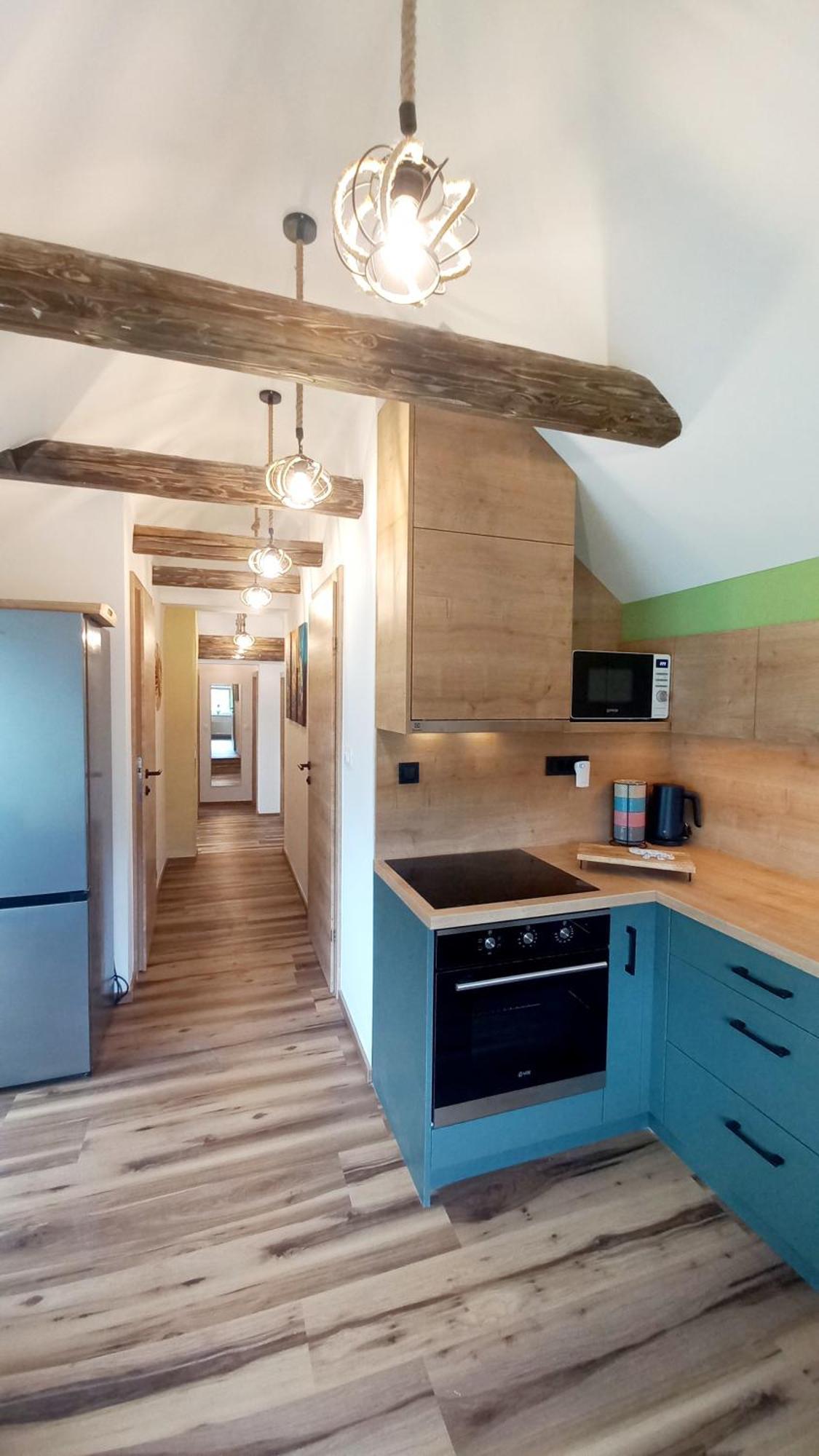 Apartma Rozle Мойстрана Екстериор снимка